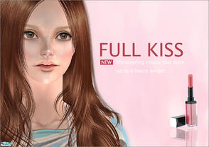 Sims 2 — Full Kiss by monkey6758 — Comes in 6 colors