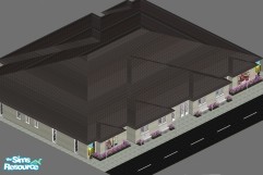 Sims 1 — SimCity Mall by frisbud — Shop 'til you drop at SimCity Mall. We have a wide variety of stores to suit all of