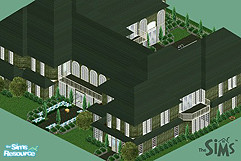 Sims 1 — Noonan Homestead 2 by sparklylake — 