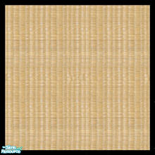 Sims 2 — Oriental Living Tatami Mat Floor by Simaddict99 — tatami mat with black border