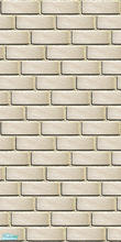 Sims 2 — Simply Bricks - Creme by detimgi — Plain creme bricks
