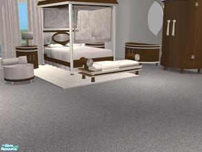 Sims 2 — Contrast bedroom by detimgi — Recolor of Cashcraft\'s asian inspired bedroom.3x4 rug mesh by Windkeeper.Curtains