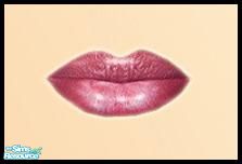 Sims 2 — WATERSHINE Aqua-Mirror Plump Lip - Candy by Harmonia — 