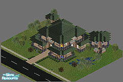 Sims 1 —  by SimsCocooning — 