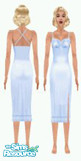 Sims 1 — Blue Nitie by watersim44 — 