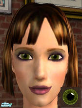 Sims 2 — Winter Green Eyes by paulajedi — Winter green eyes