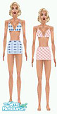 Sims 1 — Marylin Monroe Swimsuits by watersim44 — 