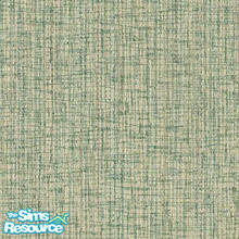 Sims 2 — Cross Green Grass Carpet by DOT — Earth Tone Wallpaper and matching Floors Cross Green Grass Carpet 