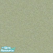 Sims 2 — Dark Green Grass Weave Carpet by DOT — Earth Tone Wallpaper and matching Floors Dark Green Grass Weave Carpet