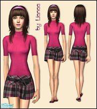 Sims 2 — Fashion Set for teens 361 by Lianaa - 3 by Lianaa — Fashion Set for teen 361 by Lianaa - 3