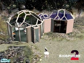Sims 2 — Biosphere Two by Tiko — 