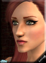 Sims 2 — Ellis Eyeliner by katelys — Stylish black eyeliner. Looks better with an eyeshadow than alone. Enjoy!