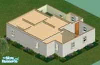 Sims 1 — SIMply Affordable! by astraltiger — This is the perfect house for the family wanting to upgrade! It has two