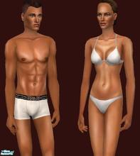 Sims 2 — Summer Brise - Medium by Oceanviews — Beautiful medium tone skin with a perfect build body, and realistic face.