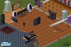 Sims 1 — Play House by Erik Edwards — 