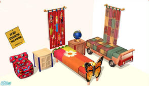 Sims 2 — dh-kids-set01 by Dincer — This is the sims2 version of my previous kids set with some additions... 
