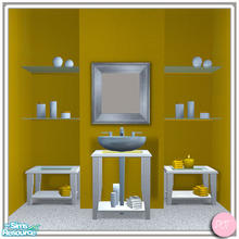Sims 2 — Table Basin Gold - #280993 by DOT — Table Basin Gold Sims 2 by DOT of The Sims Resource.
