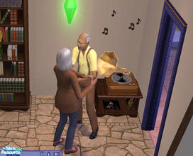 Sims 2 — dh-sound-systems by Dincer — sound systems for your sims... these classical items are intended to be used as