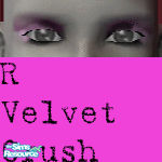 Sims 2 — Rosaleena - Velvet Crush by Rosaleena — For that fancy Sim! Thankyou to Maxis.