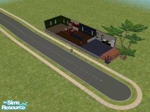 Sims 2 —  10  Woodland Dive-Trailer Home Series_02  by cvscorpio28 — This is trailer 2 of 8. My series were creatd in