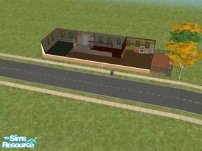 Sims 2 — 15 Woodland Drive-Trailer03 by cvscorpio28 — This is 3 of 8 on my little trailer homes.Most of them have their