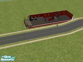 Sims 2 — 30 Woodland Drive_TrailerHome Series_06 by cvscorpio28 — This is 6 of 8.Enjoy