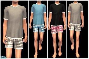 Sims 2 — JPcmundies1 - grey by juttaponath — camuflash underwear for boys. No mesh and no expansion pack required.