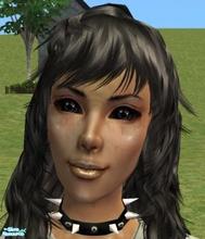 Sims 2 — Alien Eye - Default Replacement by deagh — This is a default replacement for the Maxis Alien eye, using the