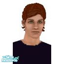 Sims 1 — Roy by QAmazon — Roy`s a senior this year. He`s on the wrestling team And in the chess club. Good looking and