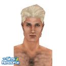 Sims 1 — Kurt by QAmazon — Kurt is a rising action star. He`s great at kickboxing and has just signed a 3 year contract