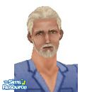 Sims 1 — Gunthor by QAmazon — Gunthor and his wife spend a lot of time vacationing and working on their hobbies since the