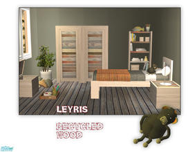 Sims 2 — Leyris - Kids room by mirake — I just can\'t stop with this theme :)