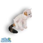 Sims 1 — Goldie2 by TSR Archive — Goldie2 is a Turkish Van and waiting for a loving sims home.