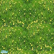 Sims 2 — Dandelion field 2 by katalina — Katalina 2008 TSR Spring is in they air!