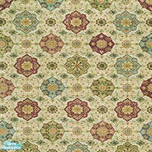 Sims 2 — Victorian woven carpet 5 by katalina — Victorian era