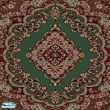 Sims 2 — Victorian woven carpet 7 by katalina — Victorian era