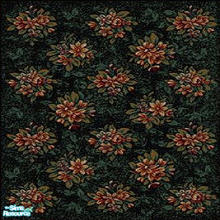 Sims 2 — Victorian woven carpet 9 by katalina — Victorian era