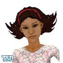 Sims 1 — Tia by QAmazon — Tia loves cats! She has a black cat named Molly and a brown tabby named Goldie. Medium skin