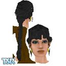 Sims 1 — Jasmine by QAmazon — Even though she`s an excellant student Jasmine dreams of having a modeling career and
