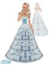 Sims 1 — Wicked - Glinda by siyang2 — Ready for some magic? Because the good witch Glinda from the broadway Wicked, is