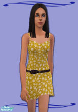 Sims 2 — SM Spring Girls_01 by sandrinha — Four outfits for teen girls. Needs mesh by Lianaa. Enjoy!:)