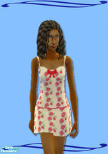 Sims 2 — SM Spring Girls_02 by sandrinha — Four outfits for teen girls. Needs mesh by Lianaa. Enjoy!:)