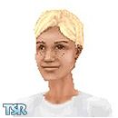 Sims 1 — Paul by QAmazon — Golden hair and freckles runs in Paul`s family. Paul is Wesley`s little brother Uses the Maxis