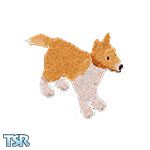Sims 1 — Tea by TSR Archive — Tea is a beautiful Collie puppy looking for a Sims home. Made as a request.
