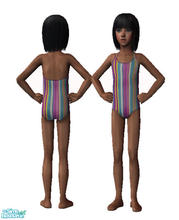 Sims 2 — Child swimsuit collection 2 by giasims — Child swimsuit collection