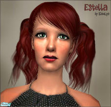 Sims 2 — Estella eyes by katelys — 7 big and realistic-looking eyes for your sims