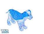 Sims 1 — Blue Spot Dog by viskamiro — 