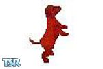 Sims 1 — Big Red Pup by Lorah — 