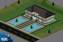 Sims 1 — Z.A.V's House by Sheera — Well, well.. After alot of work, and after a long period of it, I Z.A.V have returned