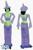 Sims 1 — Halloween Witch by Ramses — Just in time for halloween!
